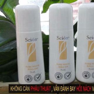 Lăn khử mùi Scion