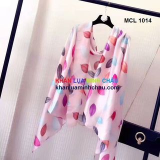 Khăn choàng cổ Lụa tơ tằm