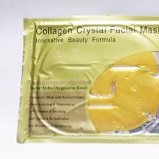 Mặt nạ colagen nano vàng