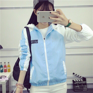 dù 2 lớp sọc tay