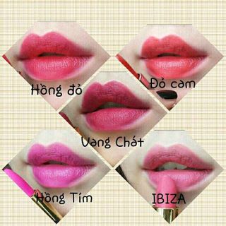 SON TƯƠI CHJAKJ LINH