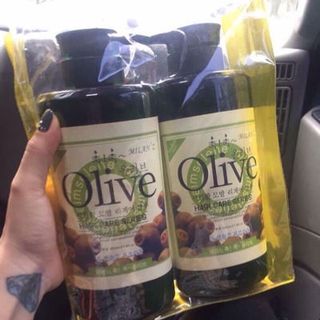 Gội xả olive Hàn Quốc