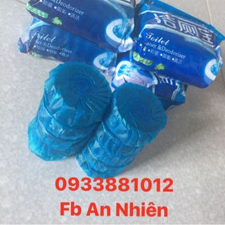 Viên tẩy bồn cầu