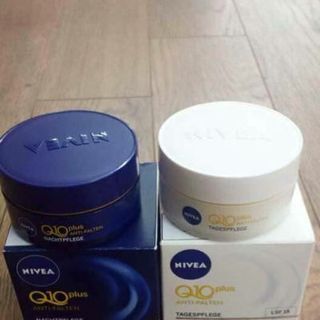 nivea q10 kem dưỡng ngày và đêm