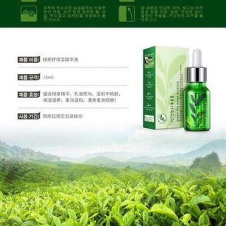 serum trà xanh