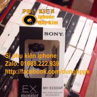 Tai sony z EX 300