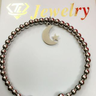 Vòng bi inox hình trăng sao