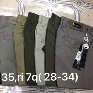 Quần kaki ông già