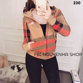 áo khoác nữ BBR