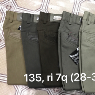 Quần kaki ông già