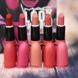 Set son 5 cây mac