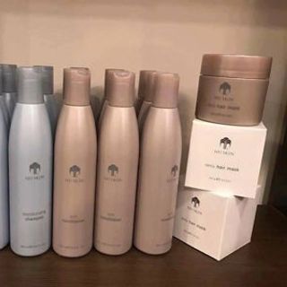 dầu gội dưỡng ẩm Moisturizing Shampoochai xanh