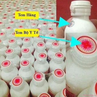 Sữa non trắng da