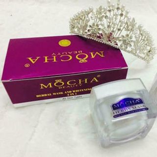 Ủ Tươi Thảo Mộc Sữa Dê MOCHA