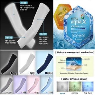 Găng tay chống nắng Aqua X
