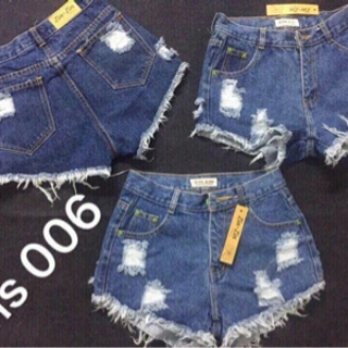 quần sọt jean đủ kiểu đủ size đủ màu luôn nè