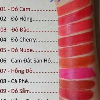 son tươi chjakj Linh