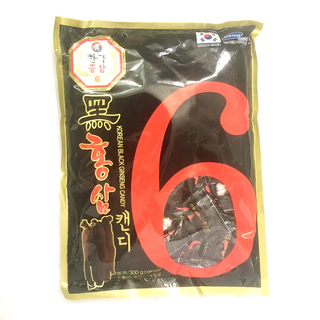 Kẹo Hắc sâm - gói 300g