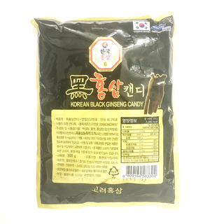 Kẹo Hắc sâm - gói 300g