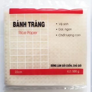 Bánh tráng vuông f22 - Giá sỉ - Khuyến mãi hấp dẫn giá sỉ