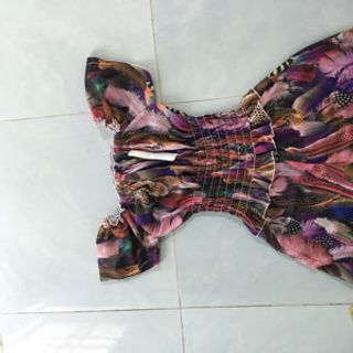 Jum ngắn trể vai