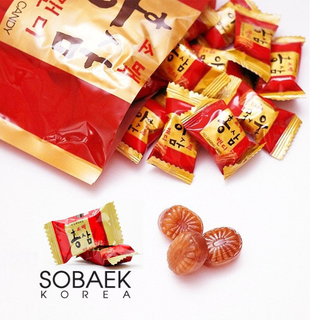 Kẹo Sâm Sobaek Hàn Quốc 200g