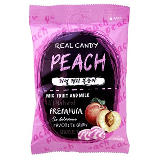 Kẹo Đào Hàn Quốc 100g/gói