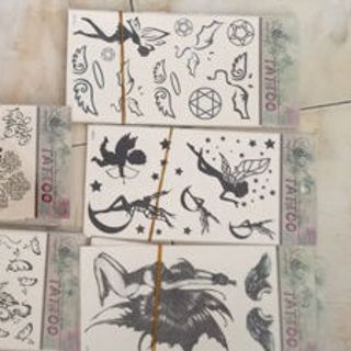 tattoo 10x20cm