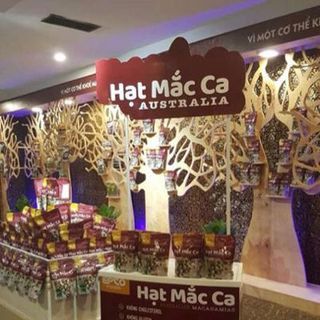 MACCADAMIAHẠT MẮC CA HẠT CHIA Úc