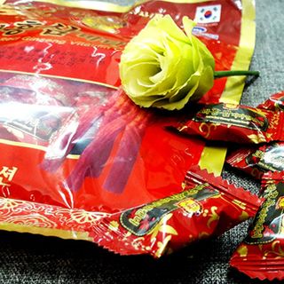 Kẹo Hồng sâm Vitamin Hàn Quốc - gói 200g