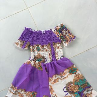 Jum ngắn trể vai