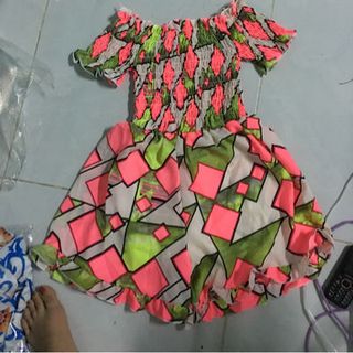 Jum ngắn trể vai