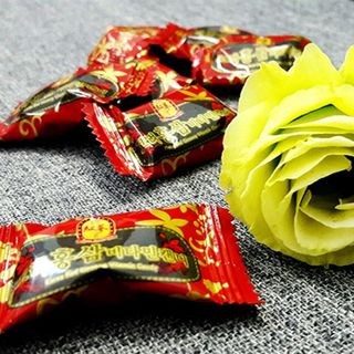 Kẹo Hồng sâm Vitamin Hàn Quốc - gói 200g