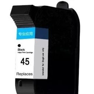 Mực in HP 45 Black Inkjet Print Cartridge 51645A