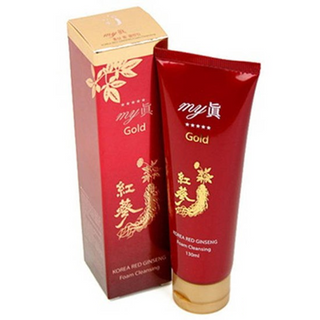 Sữa rữa mặt Nhân Sâm đỏ Hàn Quốc 130ml Korea Red Ginseng giá sỉ