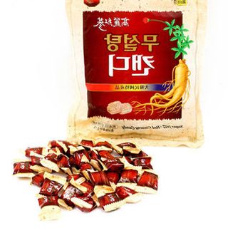 Kẹo Hồng Sâm Hàn Quốc Loại Không Đường 500g/túi