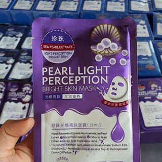 mặt nạ colagen