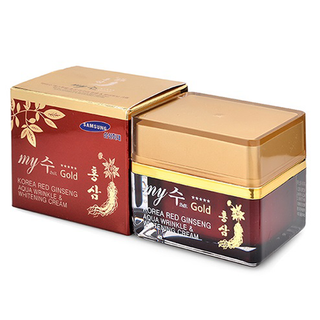 Kem Hồng Sâm Dưỡng Da tổng hợp MY GOLD Hàn Quốc Ngày Đêm