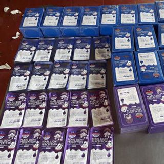 mặt nạ colagen