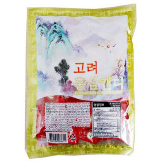 Kẹo Hồng Sâm con Hạc 6 năm tuổi Hàn Quốc 200g/gói