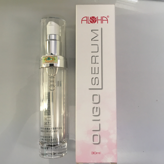 Serum Aloha - Ngăn chặn lão hóa da