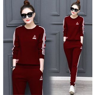 Đồ bộ thể thao thu đông nữ TT95