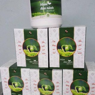 Mầm đậu nành nguyên xơ oliver giá sỉ​ giá tốt