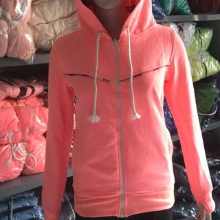 Áo khoát nỉ ngoại