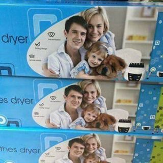 Tủ sấy quần áo có điều khiển từ xa