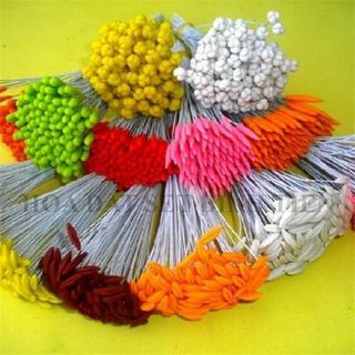 Nguyên liệu làm hoa voan