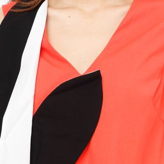 Đầm nữ đuôi cá thời trang phối kiểu độc đáo