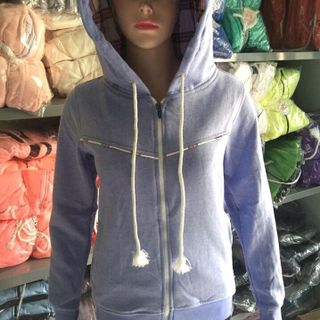 Áo khoác nỉ ngoại