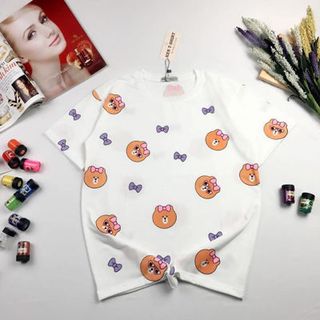 áo thun cotton 4 chiều