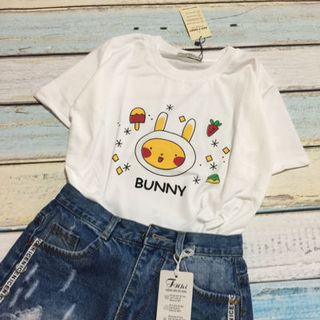 áo thun cotton 4 chiều